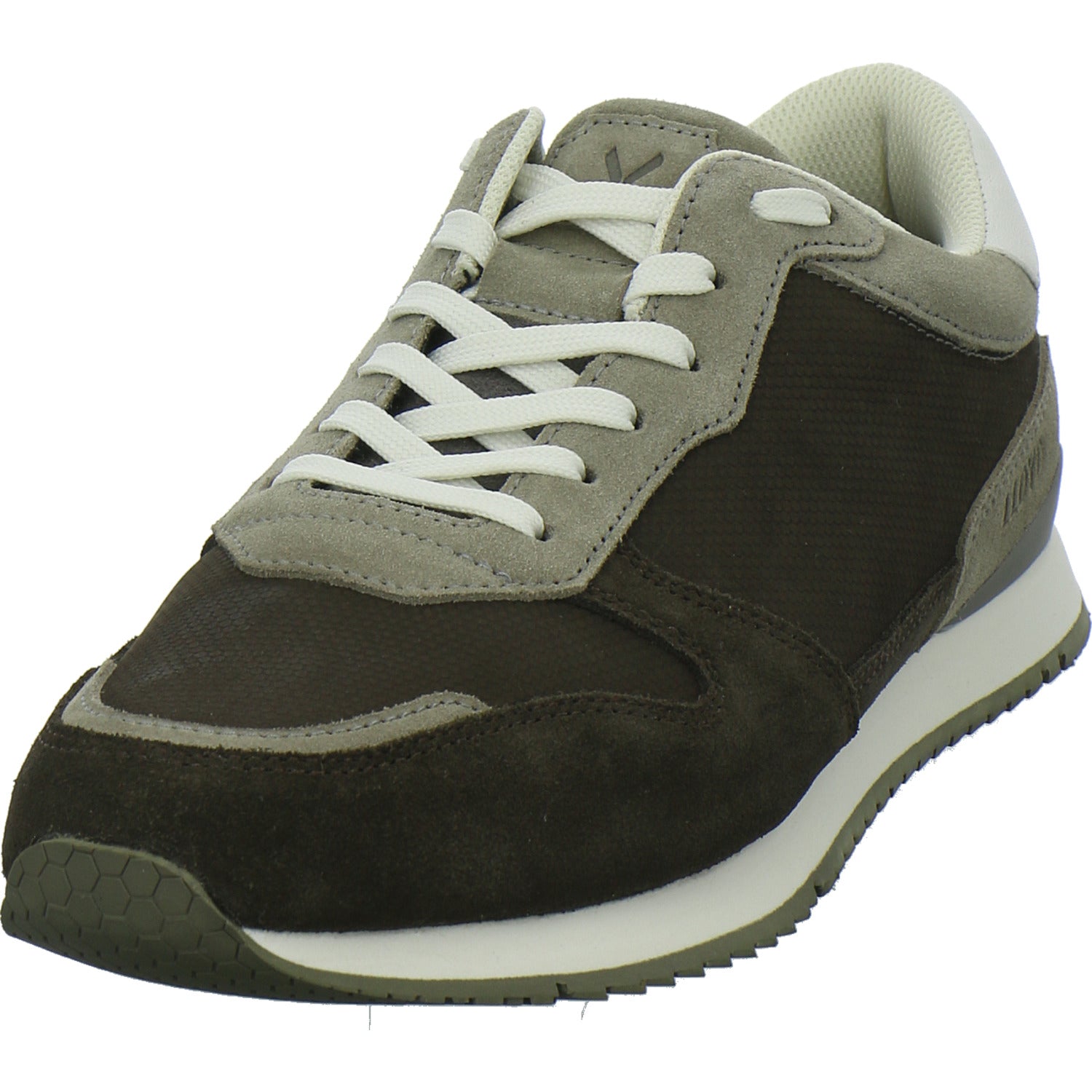 Lloyd Sneaker Herren Swift Braun-kombi