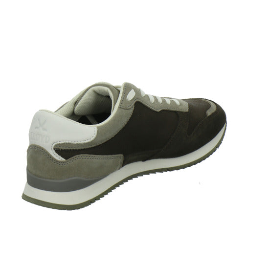 Lloyd Sneaker Herren Swift Braun-kombi