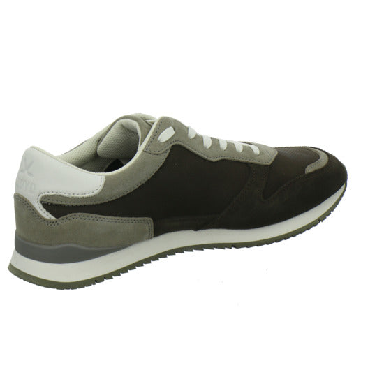 Lloyd Sneaker Herren Swift Braun-kombi