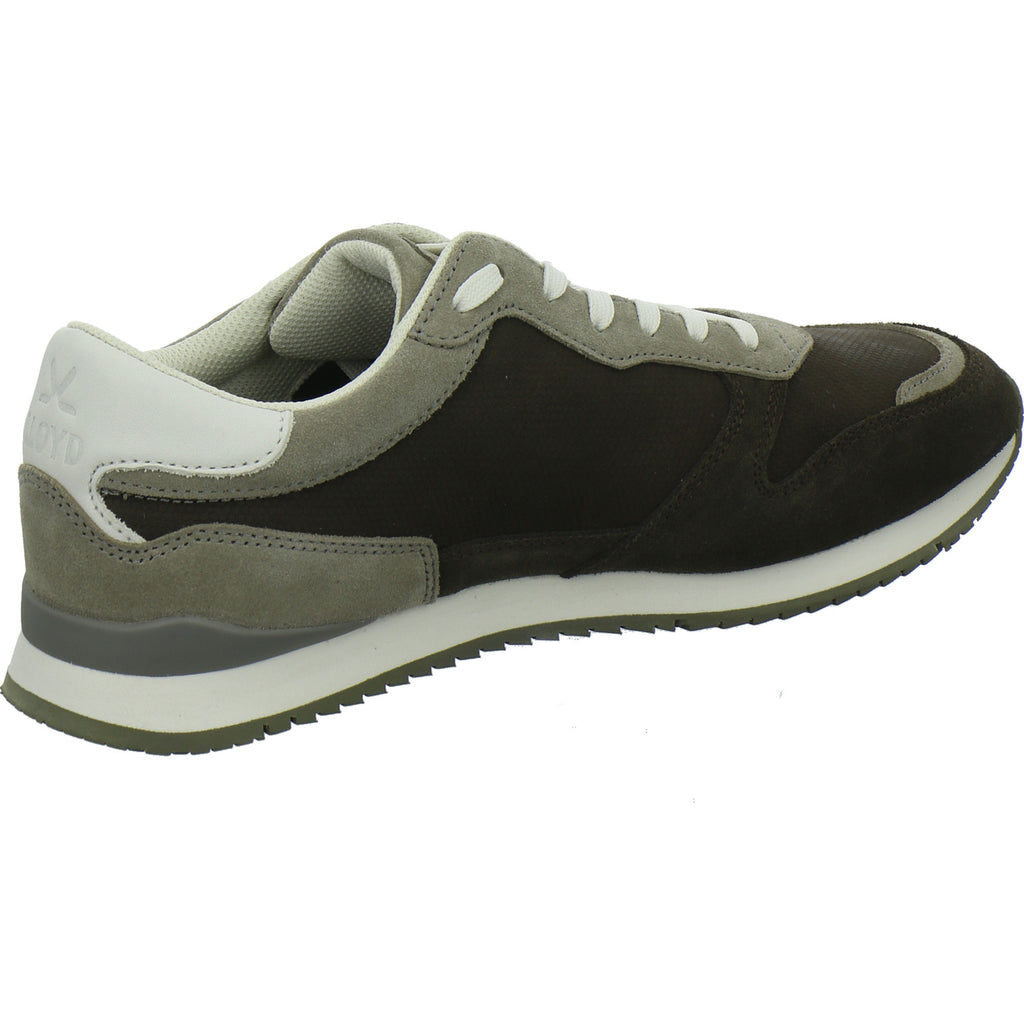 Lloyd Sneaker Herren Swift Braun-kombi