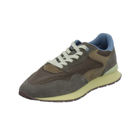 Hoff Sneaker Herren City Retrp Braun-kombi