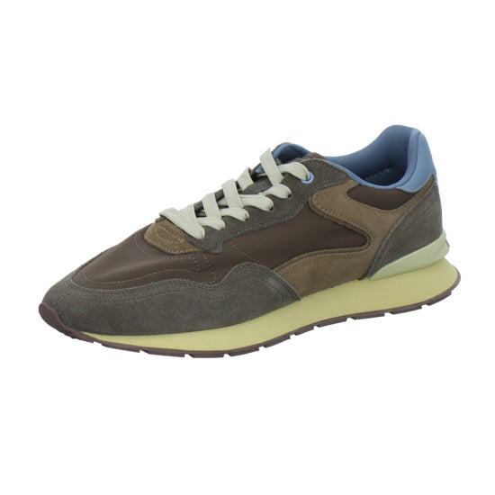 Hoff Sneaker Herren City Retrp Braun-kombi