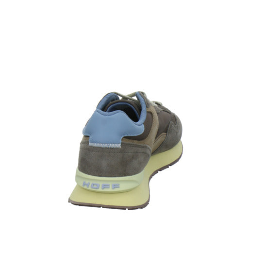 Hoff Sneaker Herren City Retrp Braun-kombi