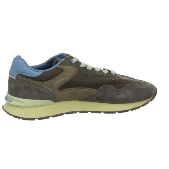 Hoff Sneaker Herren City Retrp Braun-kombi