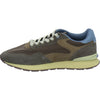 Hoff Sneaker Herren City Retrp Braun-kombi