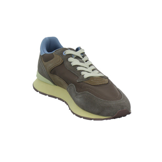 Hoff Sneaker Herren City Retrp Braun-kombi