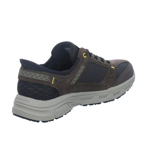 Skechers Sneaker Herren Slip Ins Oak Canyon Braun-kombi