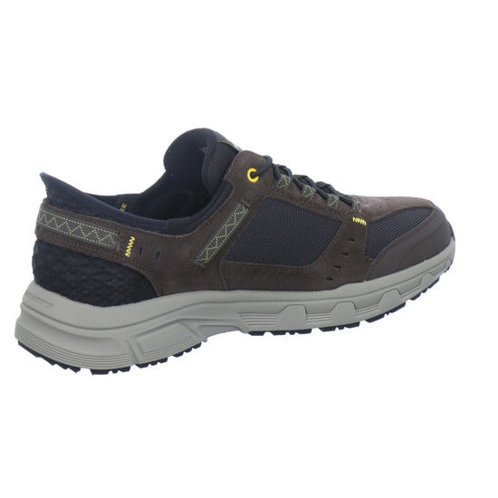 Skechers Sneaker Herren Slip Ins Oak Canyon Braun-kombi