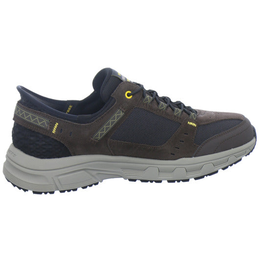 Skechers Sneaker Herren Slip Ins Oak Canyon Braun-kombi