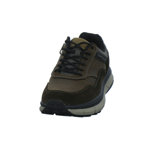 camel active Sneaker Herren Braun-kombi