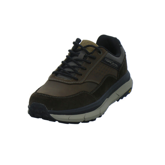 camel active Sneaker Herren Braun-kombi