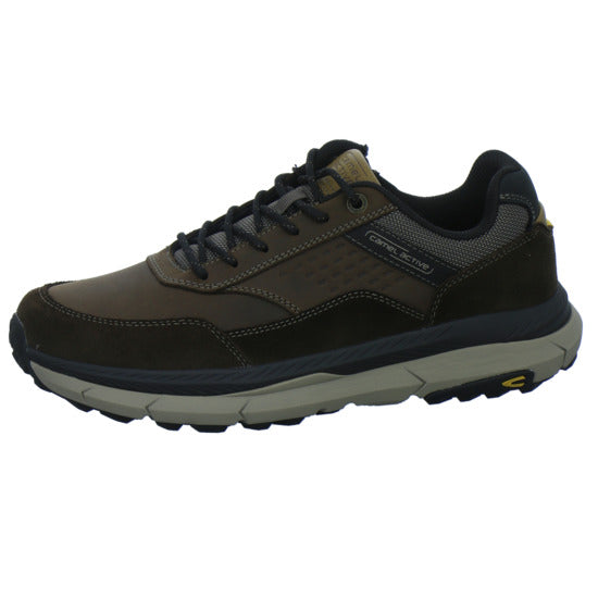 camel active Sneaker Herren Braun-kombi