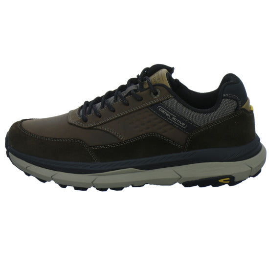 camel active Sneaker Herren Braun-kombi