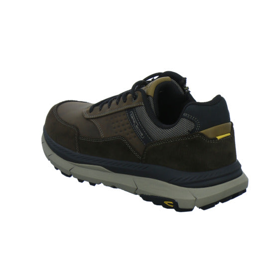 camel active Sneaker Herren Braun-kombi