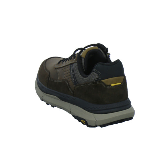 camel active Sneaker Herren Braun-kombi