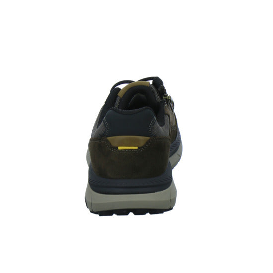 camel active Sneaker Herren Braun-kombi