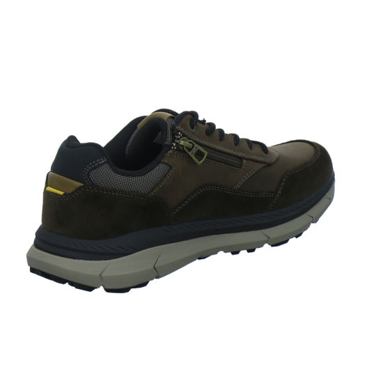 camel active Sneaker Herren Braun-kombi