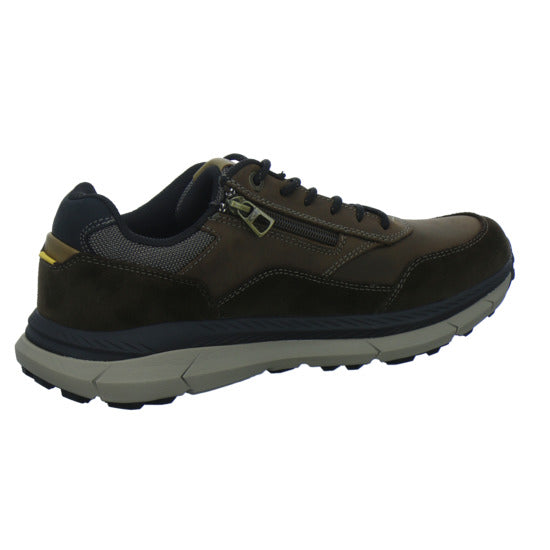 camel active Sneaker Herren Braun-kombi