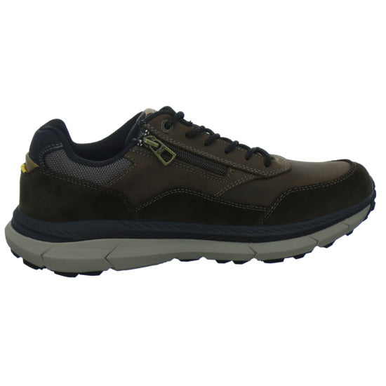camel active Sneaker Herren Braun-kombi