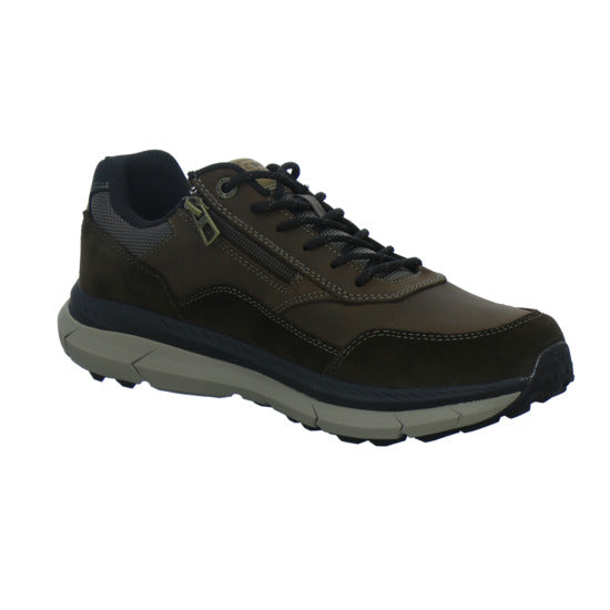 camel active Sneaker Herren Braun-kombi