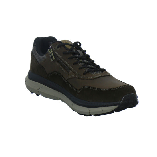 camel active Sneaker Herren Braun-kombi