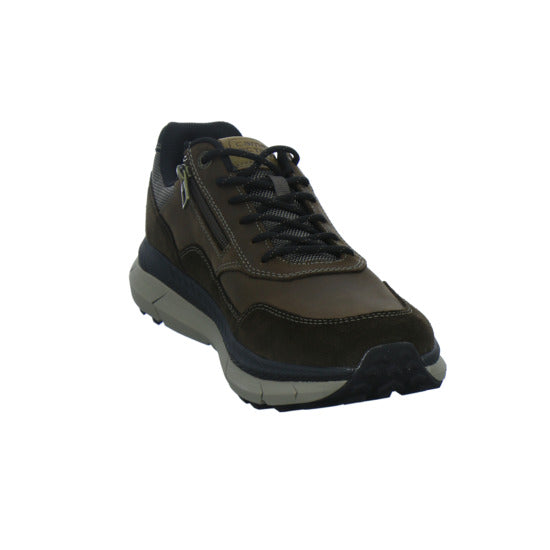 camel active Sneaker Herren Braun-kombi