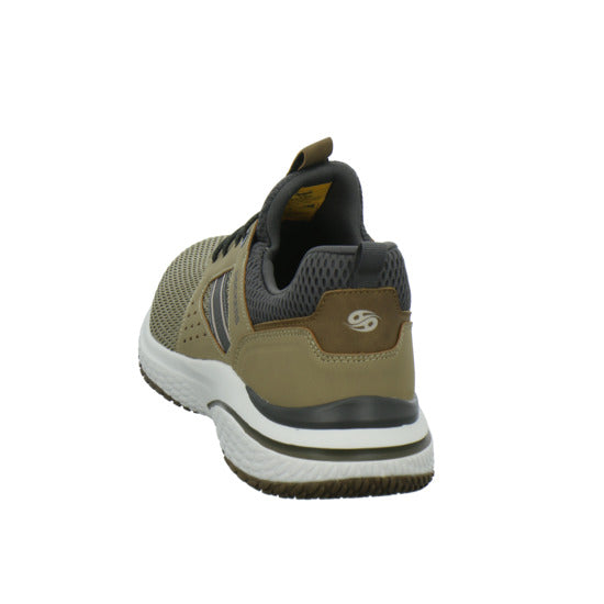 Dockers Schnürhalbschuhe taupe - 360° Ansicht
