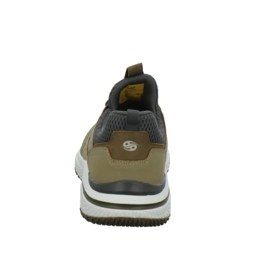 Dockers Schnürhalbschuhe taupe - 360° Ansicht