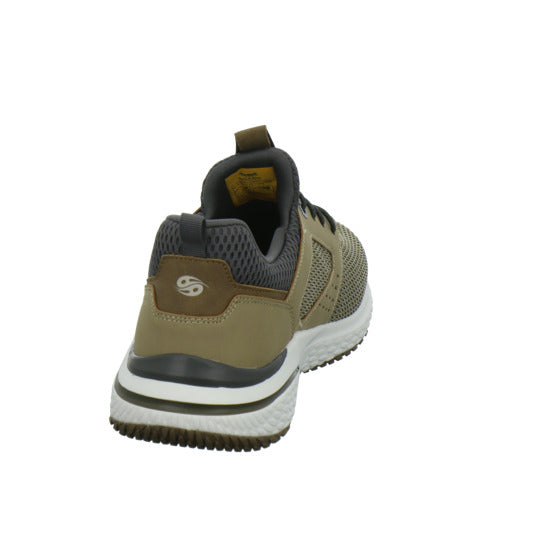 Dockers Schnürhalbschuhe taupe - 360° Ansicht