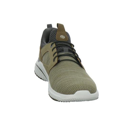 Dockers Schnürhalbschuhe taupe - 360° Ansicht