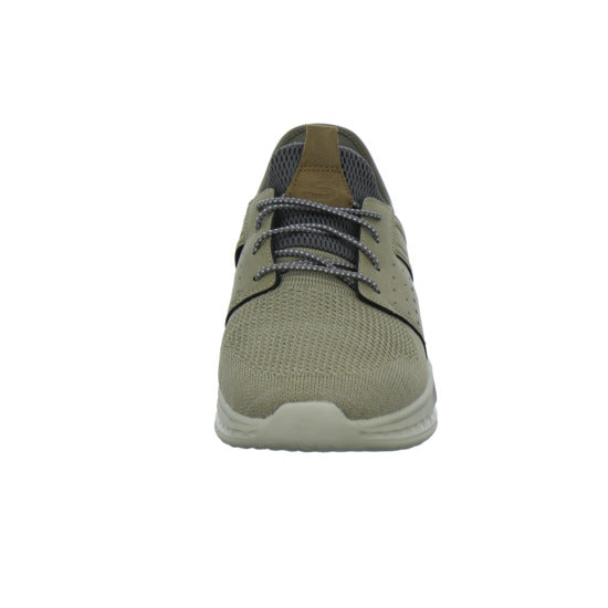 Skechers Slade Slip Ins Schnürhalbschuhe taupe - 360° Ansicht