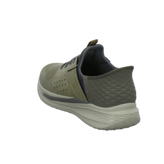 Skechers Slade Slip Ins Schnürhalbschuhe taupe - 360° Ansicht