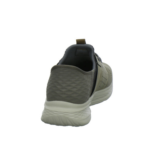 Skechers Slade Slip Ins Schnürhalbschuhe taupe - 360° Ansicht