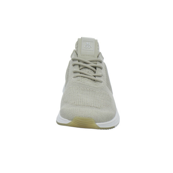 Marc O` Polo Jasper Schnürhalbschuhe taupe - 360° Ansicht