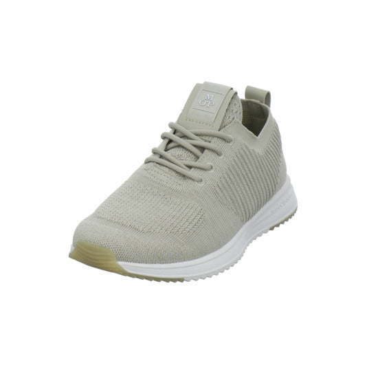 Marc O` Polo Jasper Schnürhalbschuhe taupe - 360° Ansicht