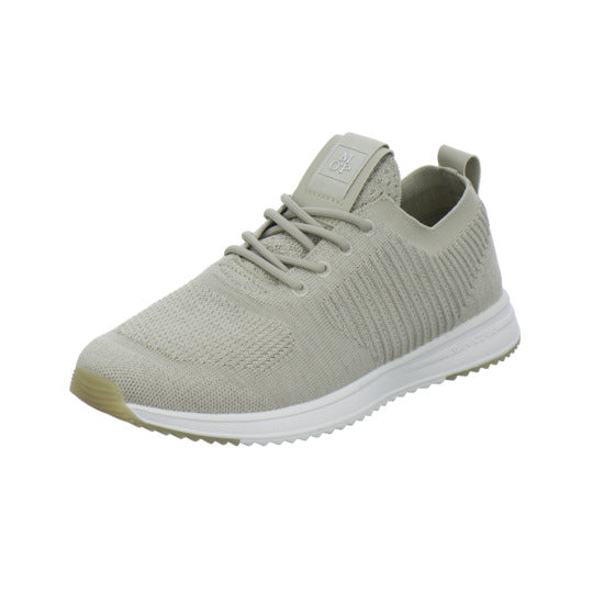 Marc O` Polo Jasper Schnürhalbschuhe taupe - 360° Ansicht