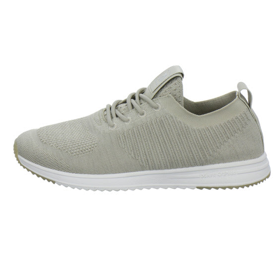 Marc O` Polo Jasper Schnürhalbschuhe taupe - 360° Ansicht