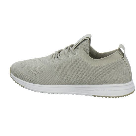 Marc O` Polo Jasper Schnürhalbschuhe taupe - 360° Ansicht