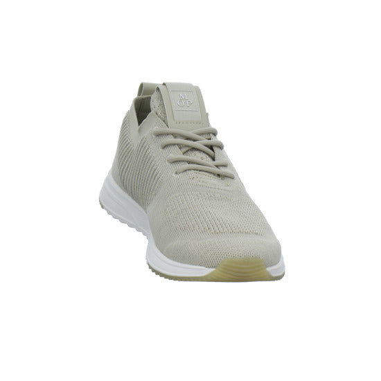 Marc O` Polo Jasper Schnürhalbschuhe taupe - 360° Ansicht