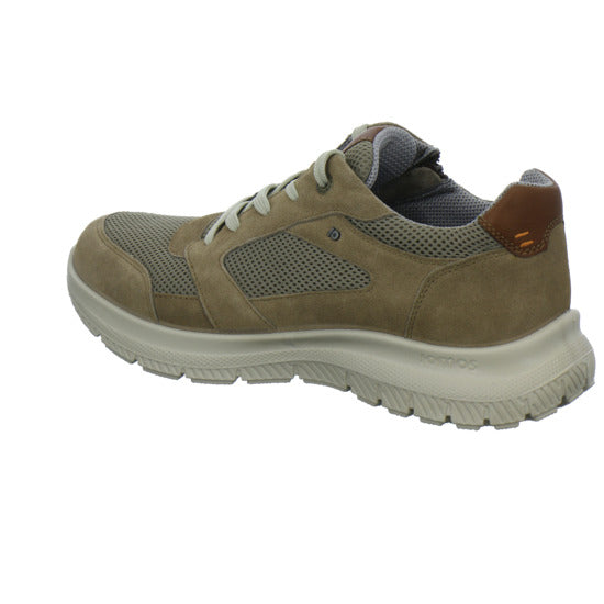 Jomos Schnürhalbschuhe taupe - 360° Ansicht