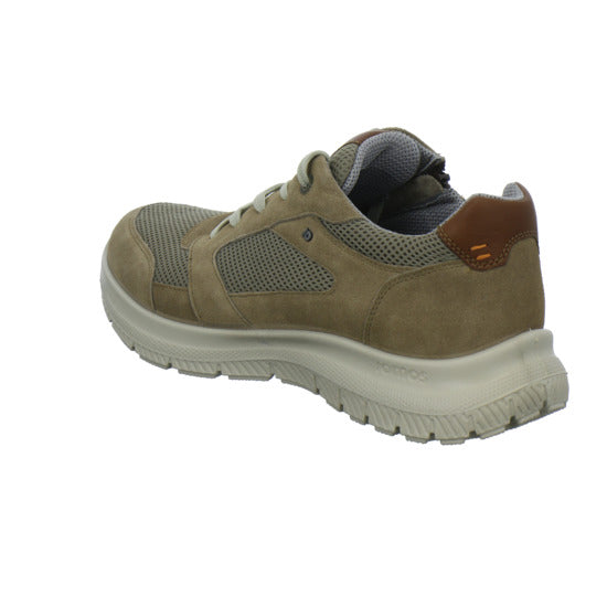 Jomos Schnürhalbschuhe taupe - 360° Ansicht