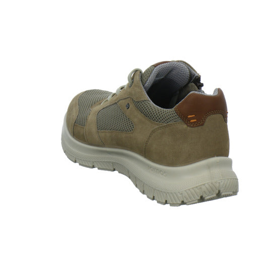 Jomos Schnürhalbschuhe taupe - 360° Ansicht