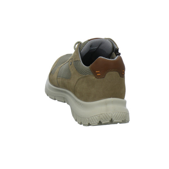 Jomos Schnürhalbschuhe taupe - 360° Ansicht