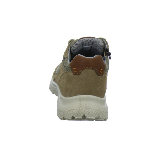 Jomos Schnürhalbschuhe taupe - 360° Ansicht