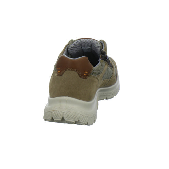 Jomos Schnürhalbschuhe taupe - 360° Ansicht