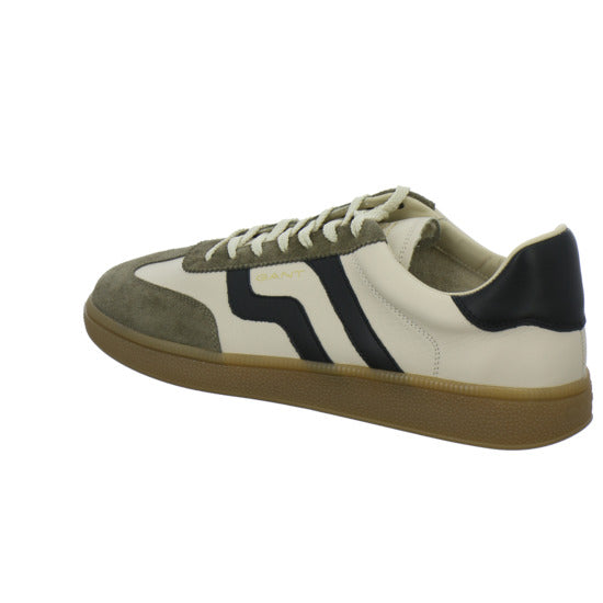 Gant Cuzmo Schnürhalbschuhe taupe - 360° Ansicht