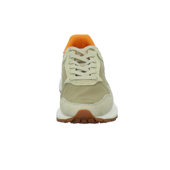 Hoff MK City II Schnürhalbschuhe taupe - 360° Ansicht