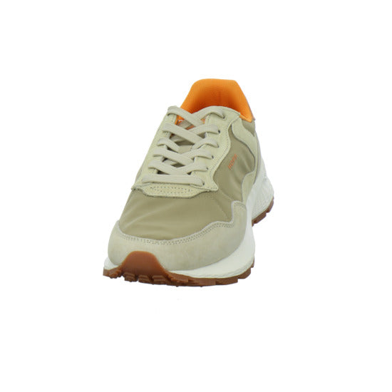 Hoff MK City II Schnürhalbschuhe taupe - 360° Ansicht