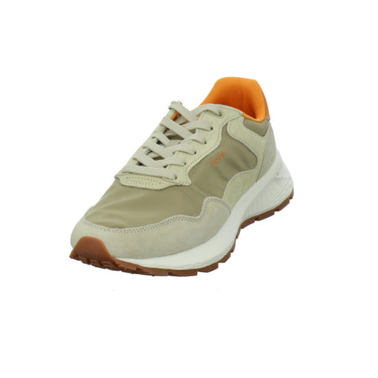 Hoff MK City II Schnürhalbschuhe taupe - 360° Ansicht