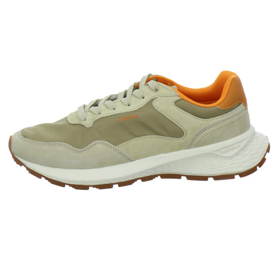 Hoff MK City II Schnürhalbschuhe taupe - 360° Ansicht